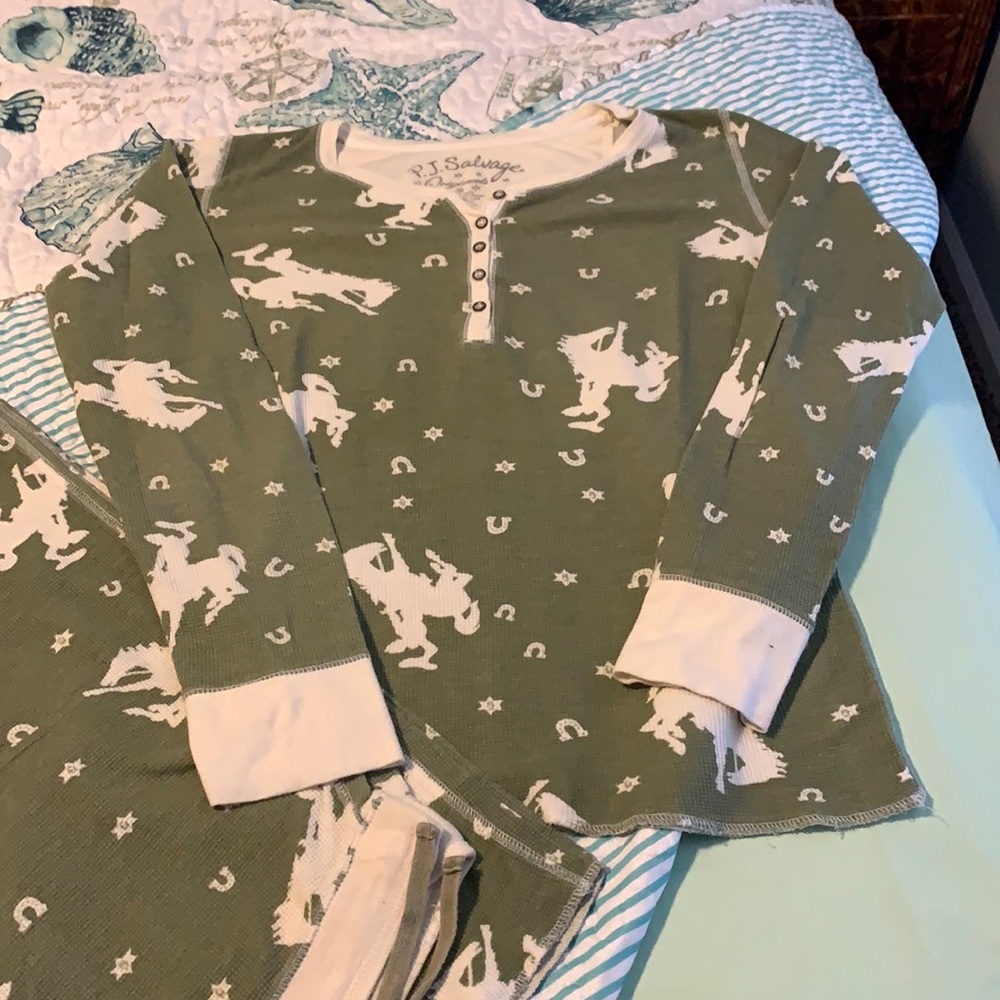 PJ Salvage Pajamas
